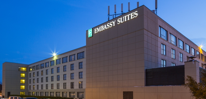 Embassy Suites Piscataway | Friendwell Management